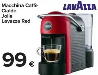 Carrefour ELETTRODOMESTICI A PICCOLI PREZZI Macchina Caffè Cialde offerta