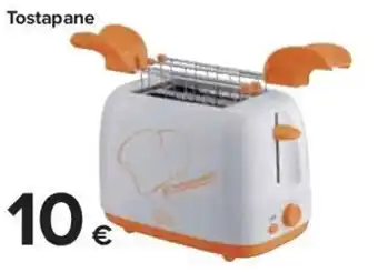 Carrefour Tostapane offerta