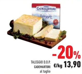 Conad Superstore TALEGGIO D.O.P. CADEMARTORI offerta