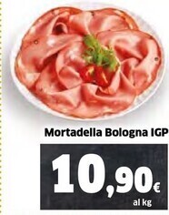 Ok Sigma Mortadella bologna igp offerta