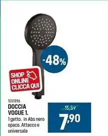 Cfadda Doccia vogue. 1 offerta