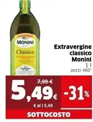 Monini extravergine classico