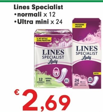 Despar Lines specialist normali offerta