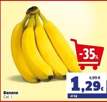 Ok Sigma Banane offerta
