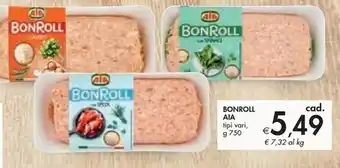 Aia bonroll