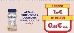 Aptamil profutura 2 duobiotik