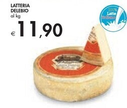 Bennet Latteria delebio offerta