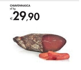 Bennet Chiavennasca offerta