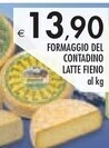 Bennet Latte fieno - formaggio del contadino offerta