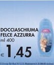Bennet Felce azzurra docciaschiuma offerta