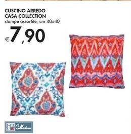 Bennet Casa collection cuscino arredo offerta