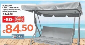 Bennet Casa collection dondolo offerta