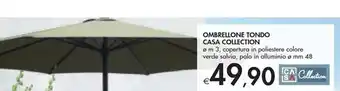 Bennet Casa collection ombrellone tondo offerta