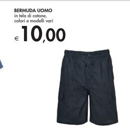 Bennet Bermuda uomo offerta