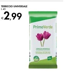 Bennet Terriccio universale offerta