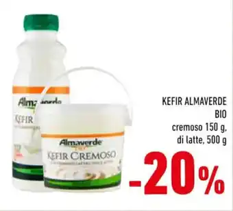 Conad KEFIR ALMAVERDE BIO 500 g offerta
