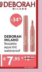 Ipersoap Deborah milano offerta