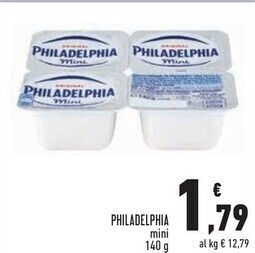 Conad Superstore Philadelphia mini offerta