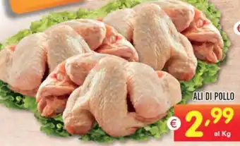 Centro Commerciale Discount ALI DI POLLO offerta
