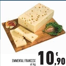 Emmental francese