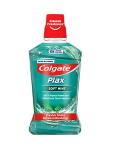 Conad Superstore Colgate plax® menta delicata 500ml - collutorio offerta
