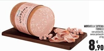 Conad Superstore Fiorucci mortadella suprema offerta