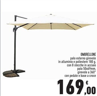 Conad Superstore Ombrellone offerta