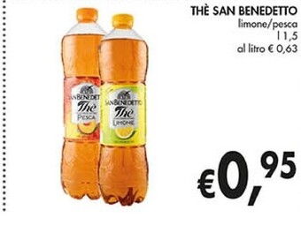 Coal San benedetto the offerta