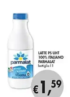 Coal Parmalat latte ps uht 100% italiano offerta