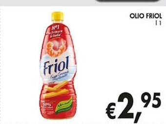 Coal Friol olio offerta
