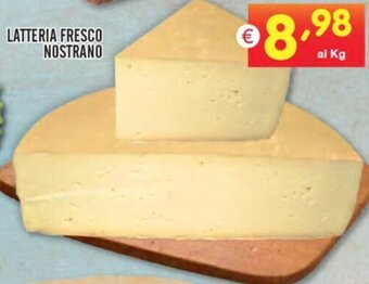 LATTERIA FRESCO NOSTRANO