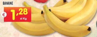 Centro Commerciale Discount BANANE offerta