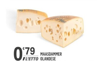 Supermercati Dok Maasdammer olandese offerta