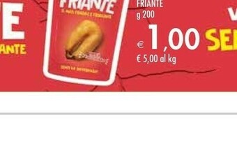 Bennet Friante Mais Tostato Friabile E Croccante offerta