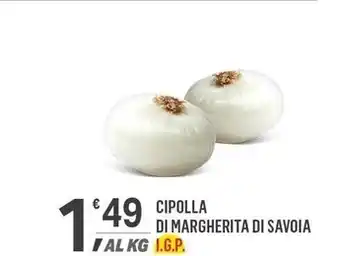 Supermercati Dok Cipolla di margherita di savoia offerta