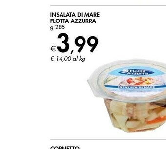 Bennet Flotta Azzurra Insalata Di Mare offerta