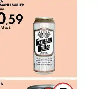 Bennet Muller Birra Hermann offerta