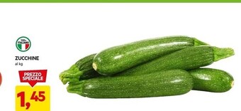 DPiù Zucchine offerta