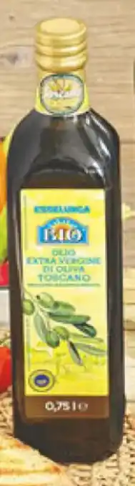 OLIO EXTRA VERGINE IGP TOSCANO 75 cl