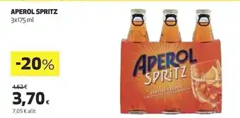 Coop Aperol spritz offerta