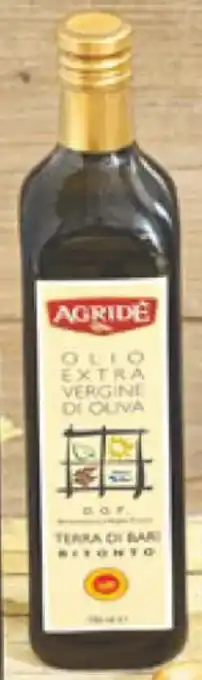 Esselunga OLIO EXTRA VERGINE DOP DOP TERRA DI BARI BITONTO 75 cl offerta