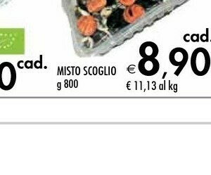 Bennet Misto Scoglio offerta