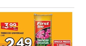 Bennet Terriccio Universale offerta