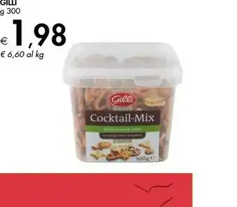 Bennet Gilli Cocktail Mix offerta