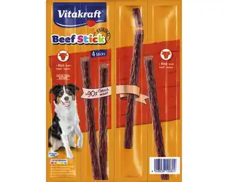Coop Vitakraft beef stick universale manzo 48 g offerta