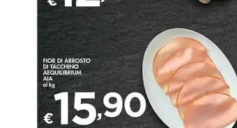 Bennet Aia Fior Di Arrosto Di Tacchino Aequilibrium offerta