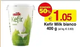 Sì con te Milk kefir bianco offerta