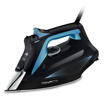 Expert Rowenta dw5310 ferro a vapore piastra solare microsteam 400 hd laser 2700 w nero, blu offerta