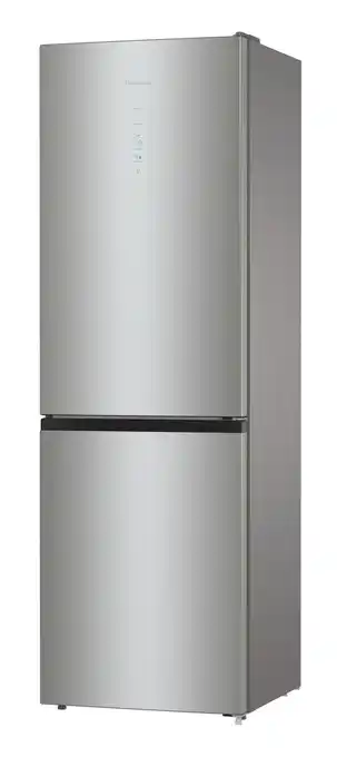 Expert Hisense rb390n4bce1 frigorifero con congelatore libera installazione 300 l acciaio inossidabile offerta