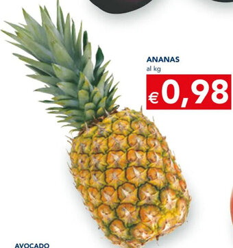Esselunga AVOCADO al kg offerta